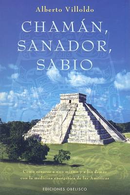 Book cover for Chaman, Sanador, Sabio