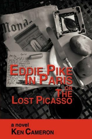 Cover of Eddie Pike in Paris or the Lost Picasso