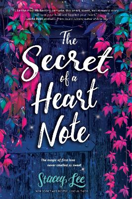 Book cover for The Secret of a Heart Note