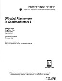 Cover of Ultrafast Phenomena in Semiconductors V