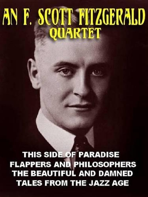 Book cover for An F. Scott Fitzgerald Quartet