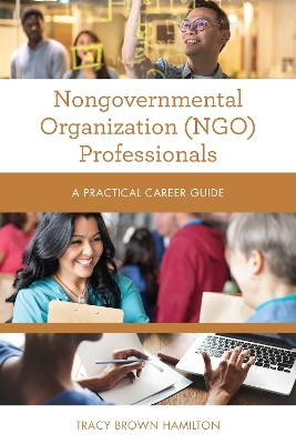 Book cover for Nongovernmental Organization (NGO) Professionals