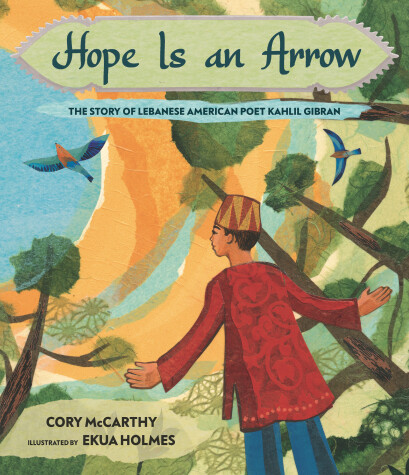 Book cover for Hope Is an Arrow