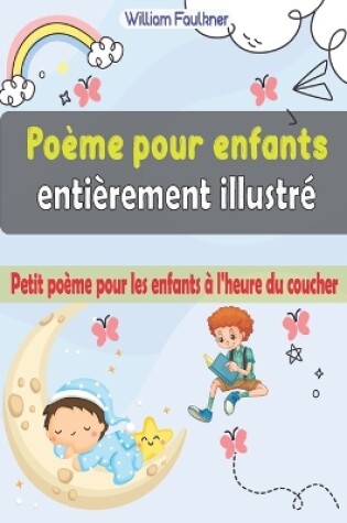 Cover of Poème pour enfants entièrement illustré