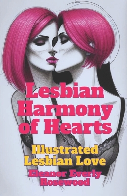 Book cover for Lesbian Harmony of Hearts