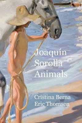 Book cover for Joaquin Sorolla Animals