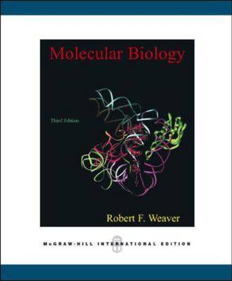 Book cover for Molecular Biology