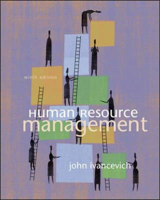 Book cover for Human Resource Management