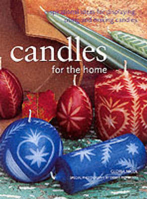 Cover of Candles for the Home