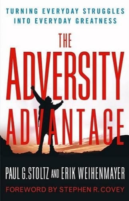 Book cover for The Adversity Advantage