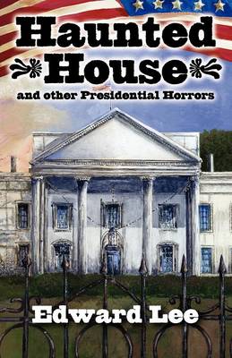 Book cover for Haunted House Illustrated Trade Paperback