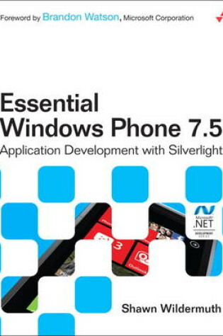 Cover of Essential Windows Phone 7.5