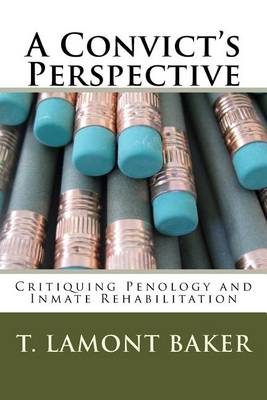 Book cover for A Convict's Perspective