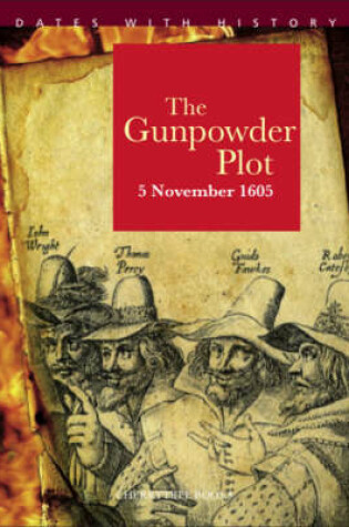Cover of 1605 Gunpowder Plot