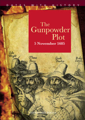 Book cover for 1605 Gunpowder Plot