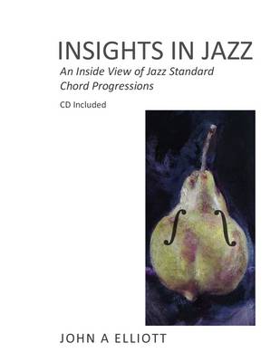 Book cover for Insights in Jazz