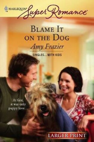 Cover of Blame It on the Dog