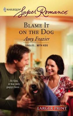 Cover of Blame It on the Dog