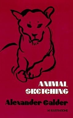 Cover of Animal Sketching