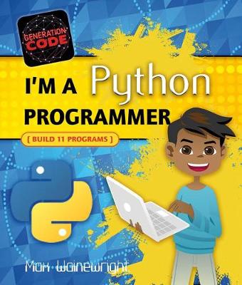 Cover of I'm a Python Programmer