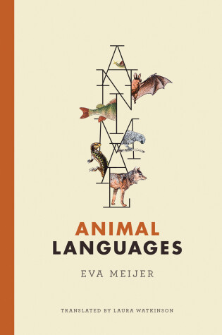 Cover of Animal Languages