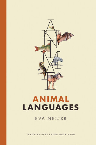 Cover of Animal Languages