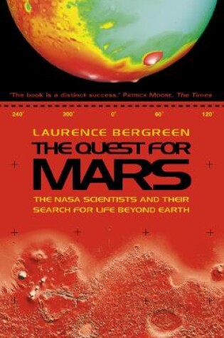 Cover of The Quest for Mars