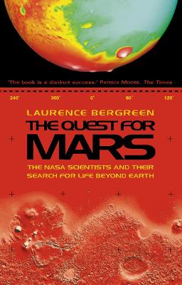 Book cover for The Quest for Mars