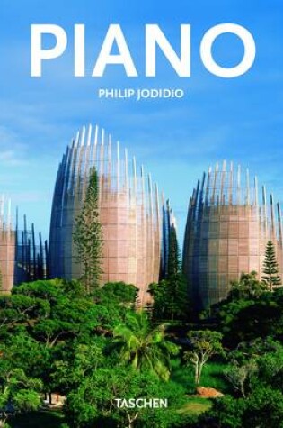 Cover of Renzo Piano Basic Architecture