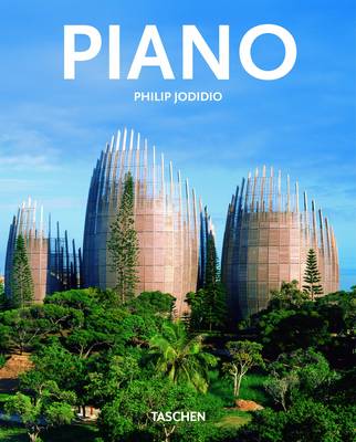 Book cover for Renzo Piano Basic Architecture