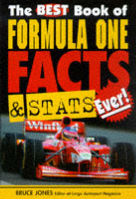 Book cover for Formula One