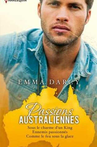 Cover of Passions Australiennes