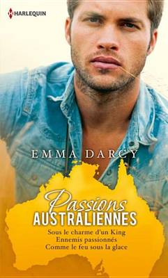 Book cover for Passions Australiennes