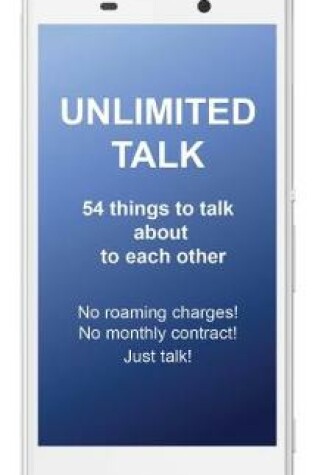 Cover of Unlimited Talk