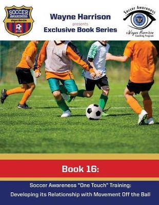 Book cover for Soccer Awareness One Touch Training