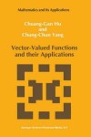 Book cover for Vector-Valued Functions and their Applications