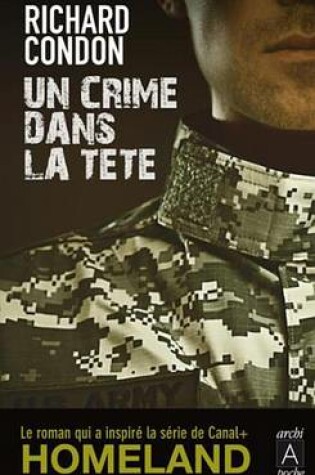Cover of Un Crime Dans La Tete