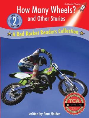 Cover of How Many Wheels? and Other Stories