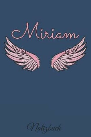 Cover of Miriam Notizbuch