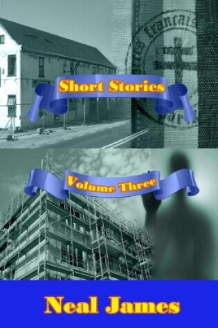 Cover of Short Stories Volume Three