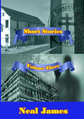 Book cover for Short Stories Volume Three