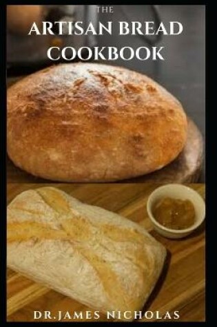 Cover of The Artisan Bread Cookbook