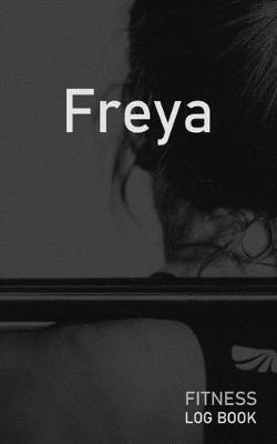 Book cover for Freya