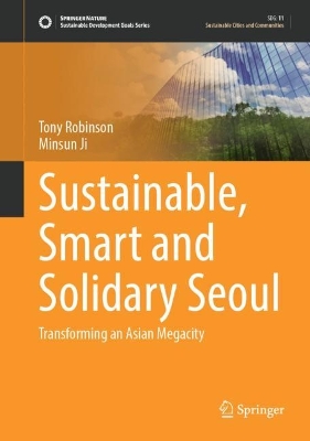 Book cover for Sustainable, Smart and Solidary Seoul