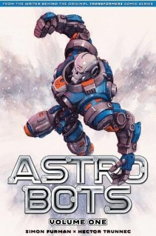 Cover of Astrobots Vol 1