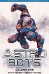 Book cover for Astrobots Vol 1