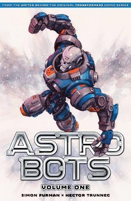 Book cover for Astrobots Vol 1