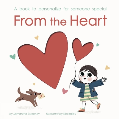 Book cover for From The Heart