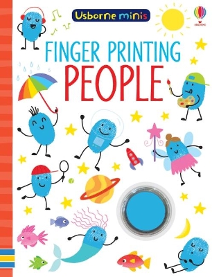 Cover of Finger Printing People