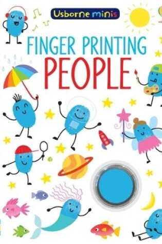 Cover of Finger Printing People